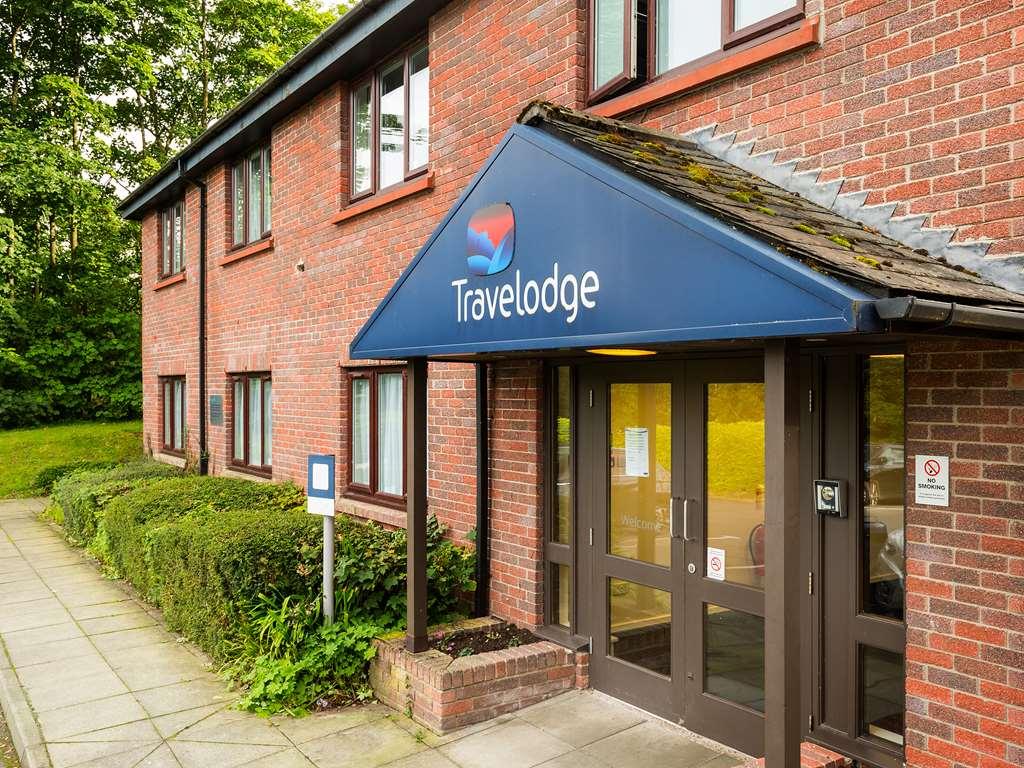 Travelodge เพนริท ภายนอก รูปภาพ